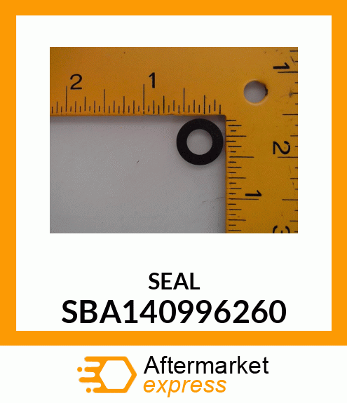 GASKET SBA140996260