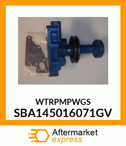 WTRPMPWGS SBA145016071GV