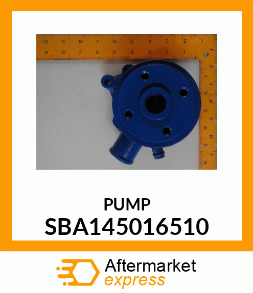 PUMP SBA145016510