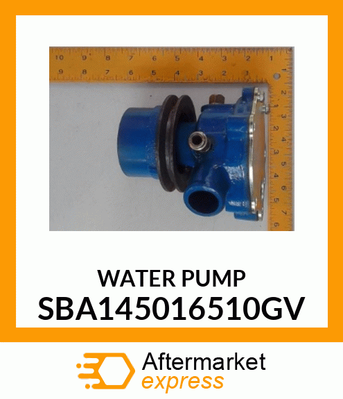 WATER_PUMP SBA145016510GV