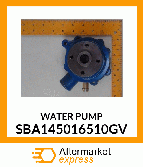 WATER_PUMP SBA145016510GV