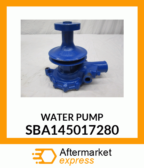 WATERPUMP SBA145017280