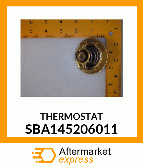 THERMOSTAT SBA145206011