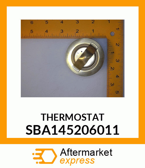 THERMOSTAT SBA145206011