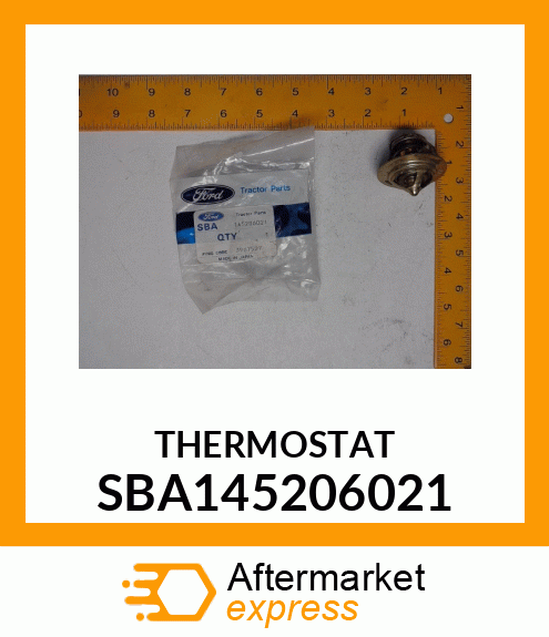 THERMOSTAT SBA145206021