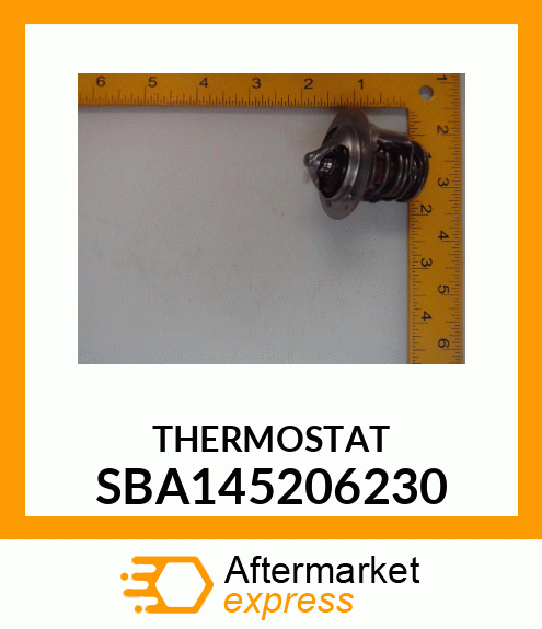 THERMOSTAT SBA145206230