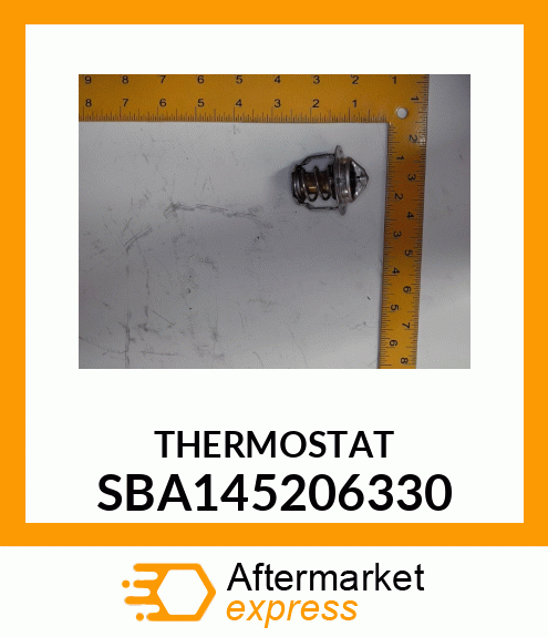 THERMOSTAT SBA145206330