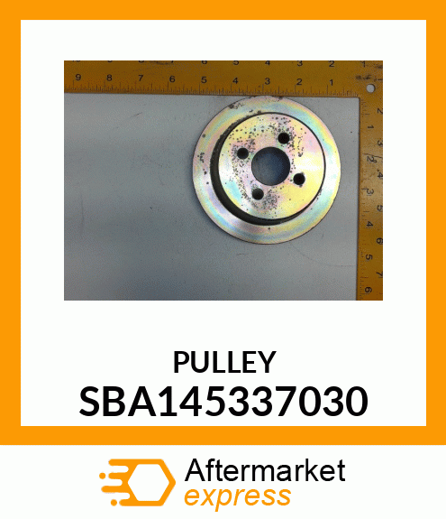 PULLEY SBA145337030