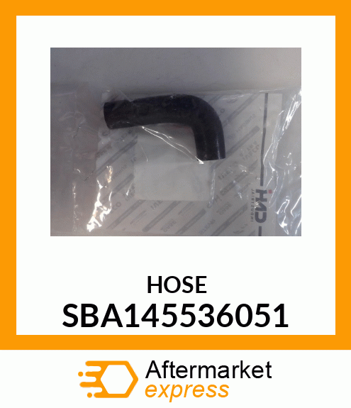 Hose Sleeve SBA145536051