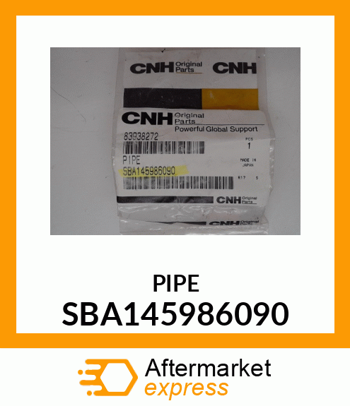 PIPE SBA145986090