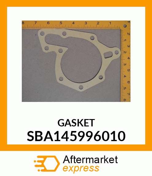 GASKET SBA145996010