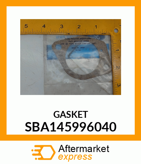 GASKET SBA145996040