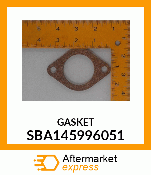 Thermostat Gasket SBA145996051