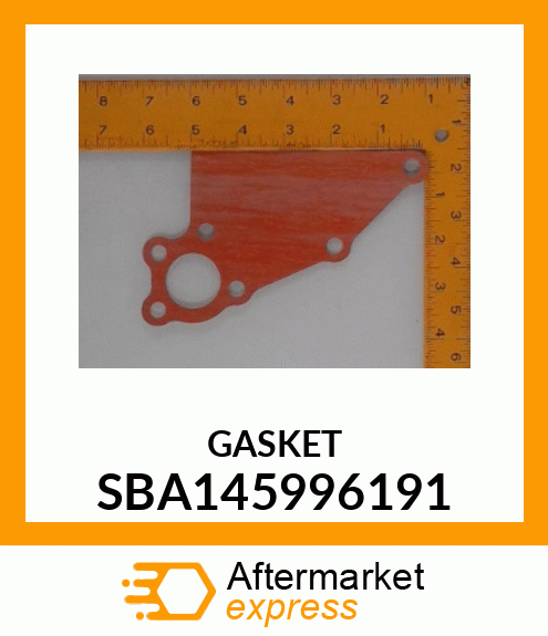 GASKET SBA145996191