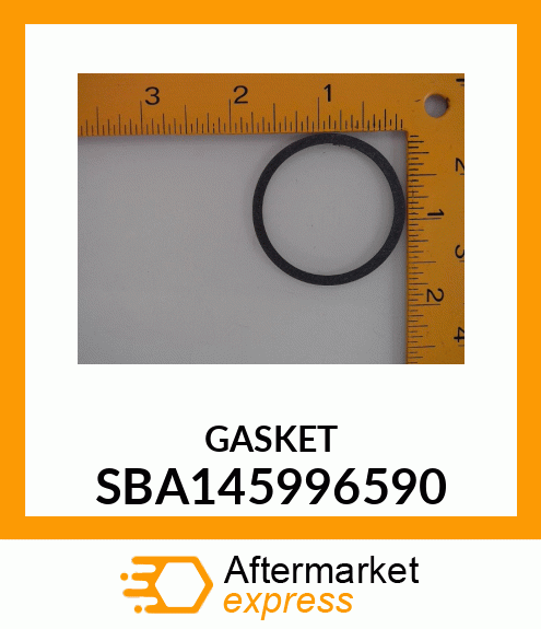 GASKET SBA145996590