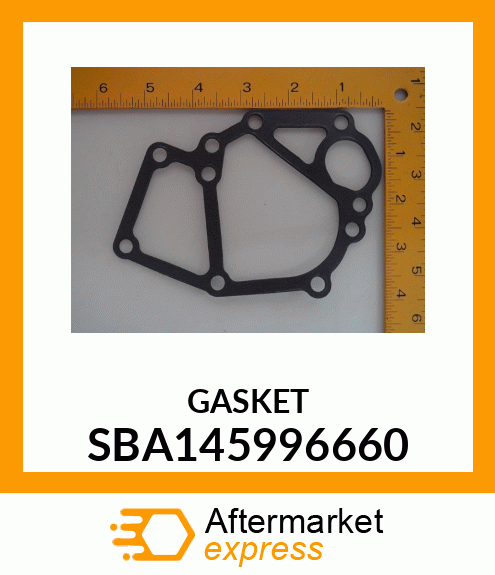 GASKET SBA145996660