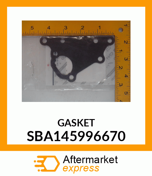 GASKET SBA145996670