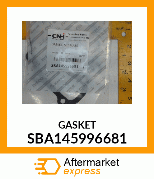 GSKT SBA145996681