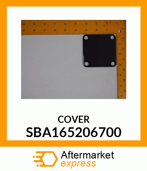 COVER SBA165206700