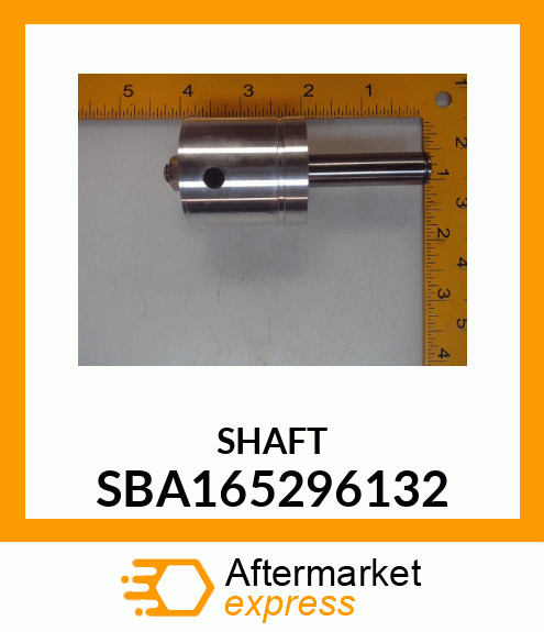 Oil Pump SBA165296132