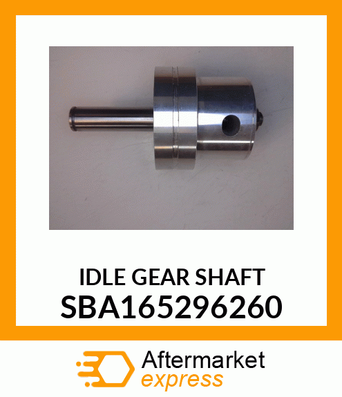 IDLE_GEAR_SHAFT SBA165296260