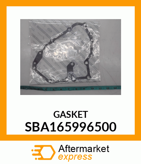 GASKET SBA165996500