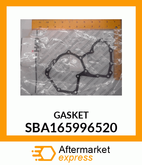 GASKET SBA165996520