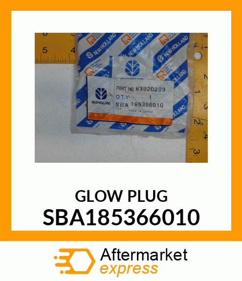 PLUG SBA185366010