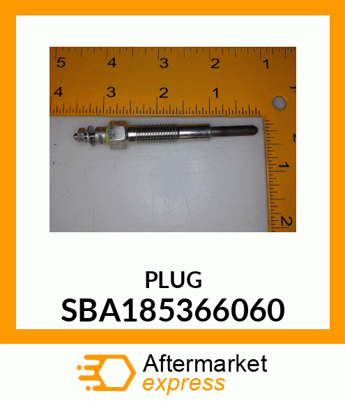 PLUG SBA185366060