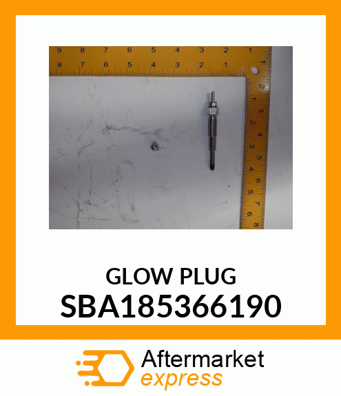 GLOW_PLUG SBA185366190