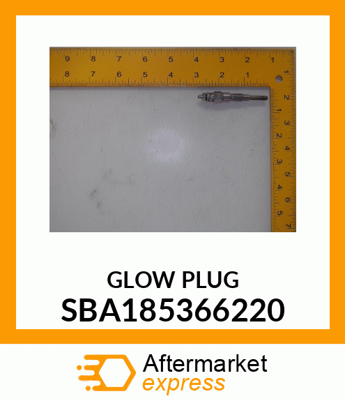 GLOW_PLUG SBA185366220