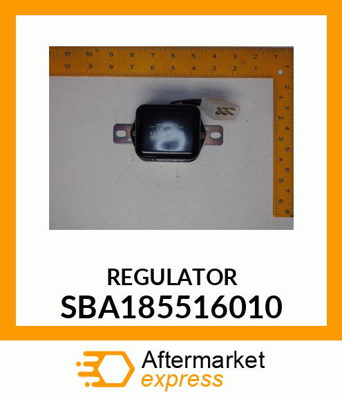 REGULATOR SBA185516010