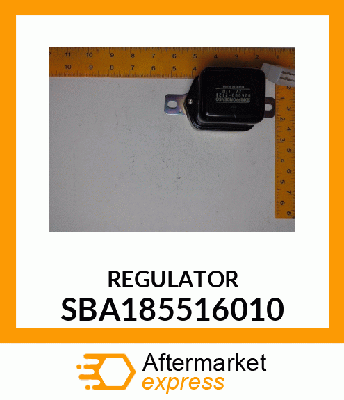 REGULATOR SBA185516010