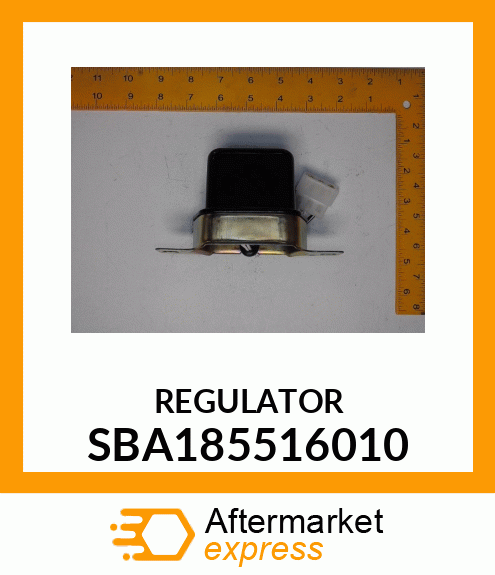 REGULATOR SBA185516010