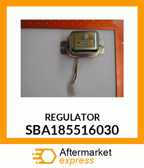 REGULATOR SBA185516030