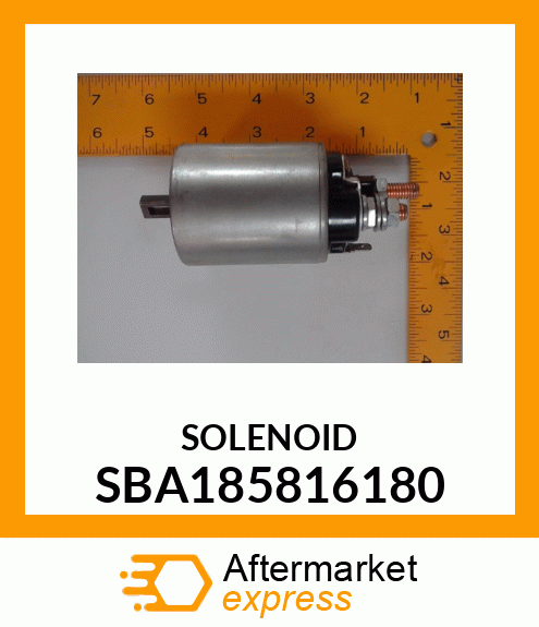 SOLENOID SBA185816180