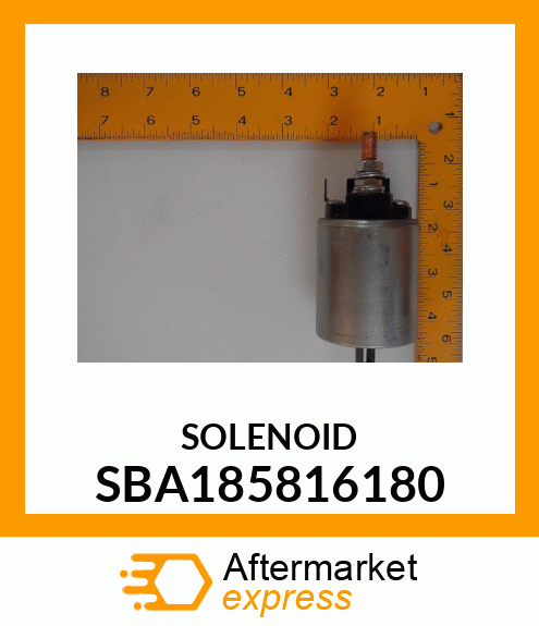 SOLENOID SBA185816180