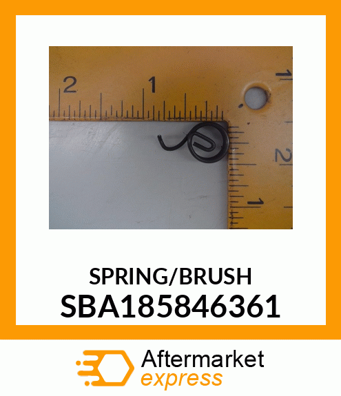 SPRING/BRUSH SBA185846361