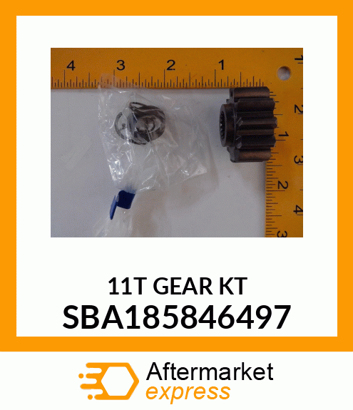 11T_GEAR_KT_4PC SBA185846497