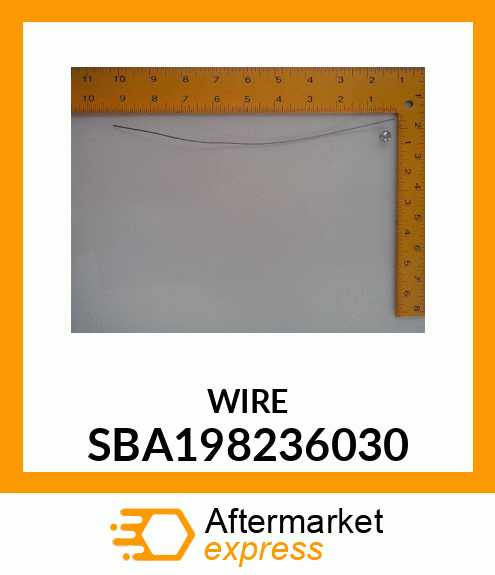 WIRE SBA198236030