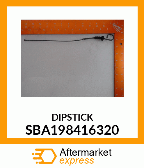 DIPSTICK SBA198416320