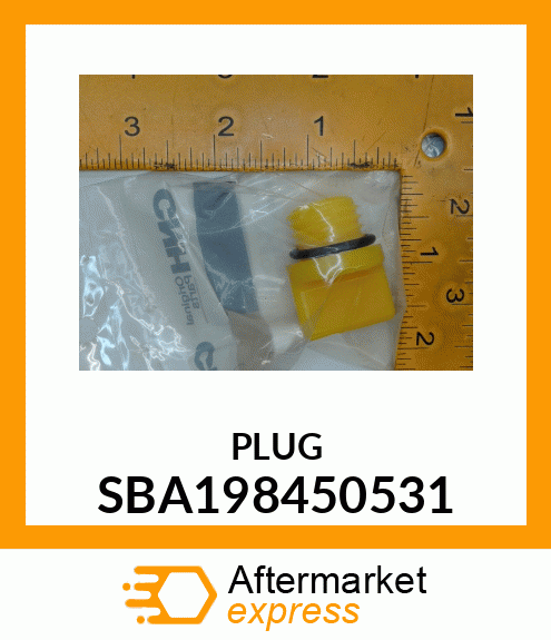 PLUG SBA198450531