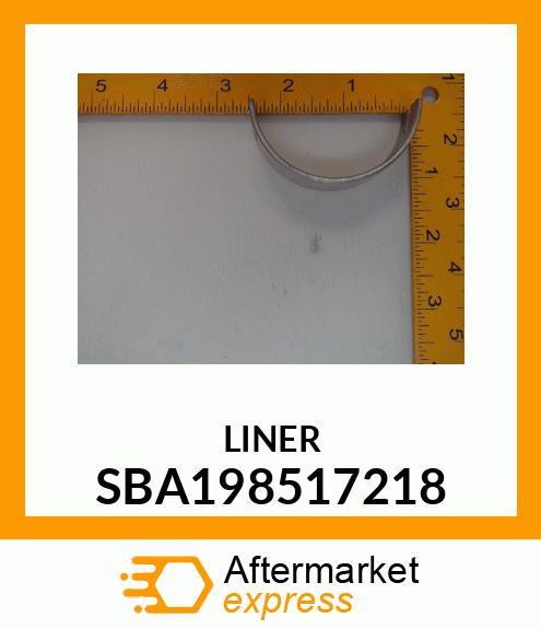 LINER SBA198517218