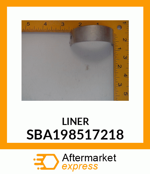 LINER SBA198517218