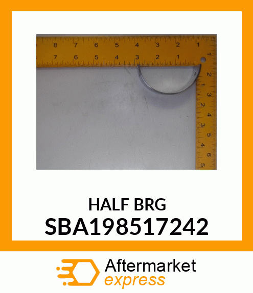 BRGLINER SBA198517242