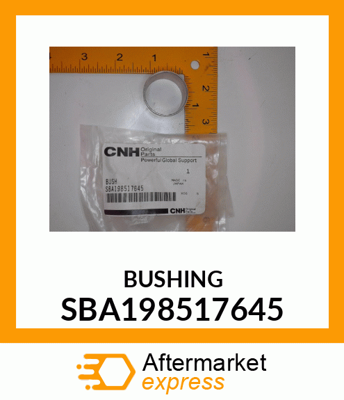 BUSHING SBA198517645