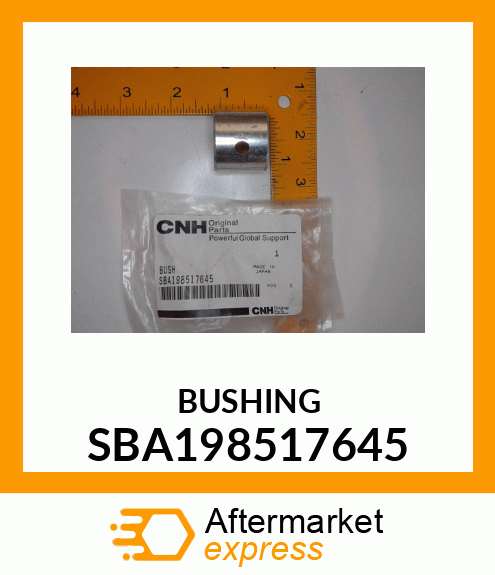 BUSHING SBA198517645