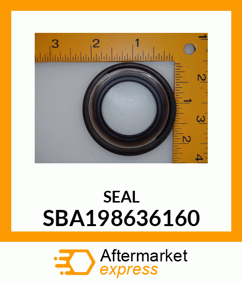 SEAL SBA198636160