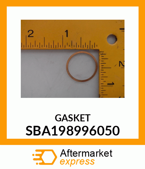 RING SBA198996050