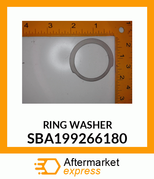 RING SBA199266180